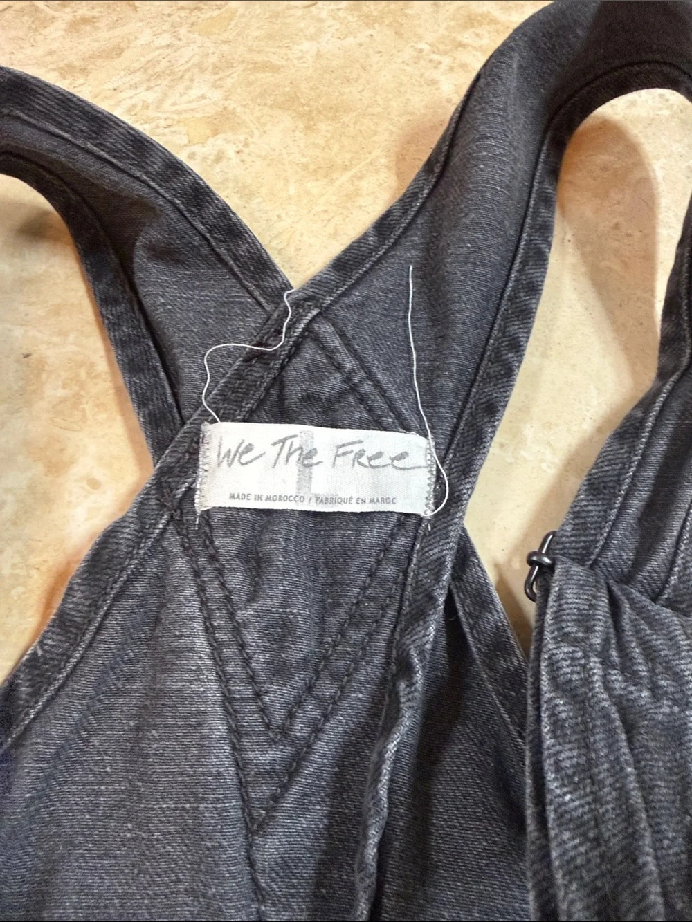 Free People shortalls! - Picture 2 of 4